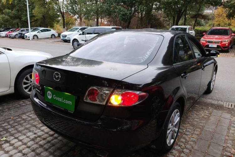 Used Mazda 6 2015 2.0L Automatic Classic Version