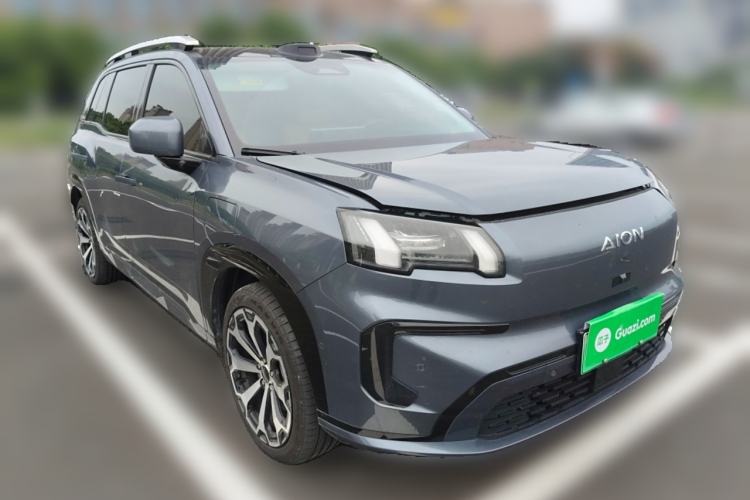 Used AION V 2024 Aion Tyrannosaurus 650 LiDAR Edition Front Right 45 Deg