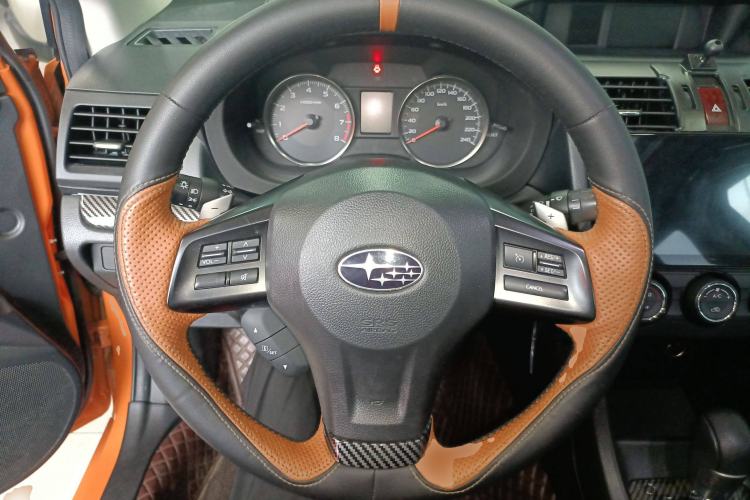 Used Subaru XV 2012 2.0i Luxury Edition
