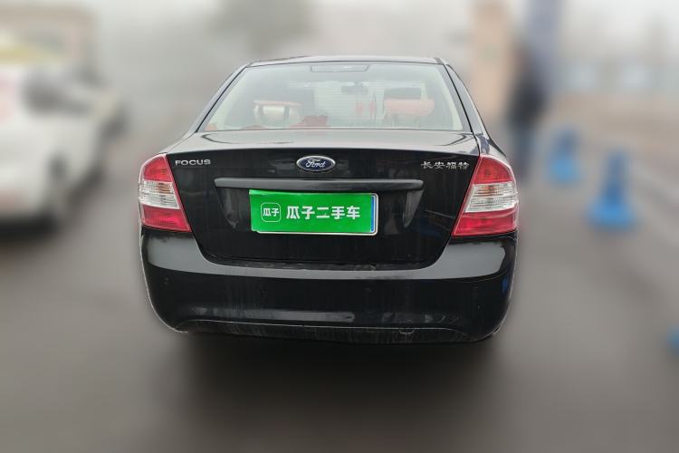 Used Ford Focus 2012 Sedan Classic 1.8L Manual Base Model