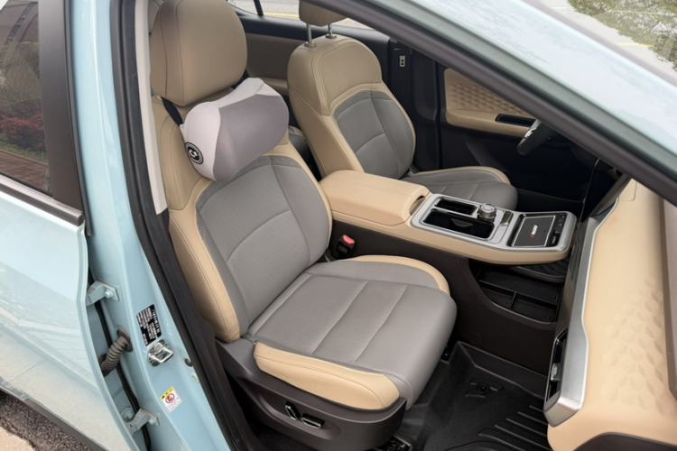 Used AION Y 2021 70 Enjoyment Tech Edition