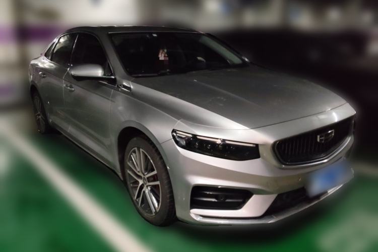 Used Geely Auto Preface 2021 Revised Version 2.0TD Luxury Edition

