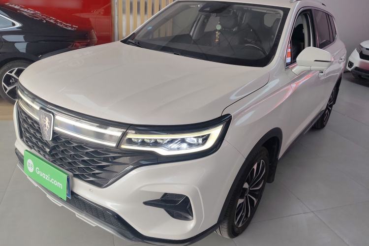 Used Roewe RX5 MAX 2021 Supreme Series 300TGI Automatic Smart Cabin Prestige Edition