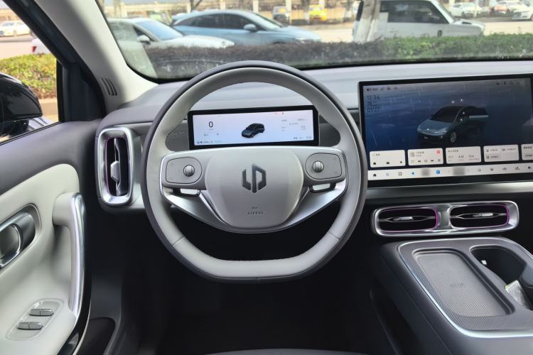 Used Leapmotor B01 2025 550 LiDAR Edition