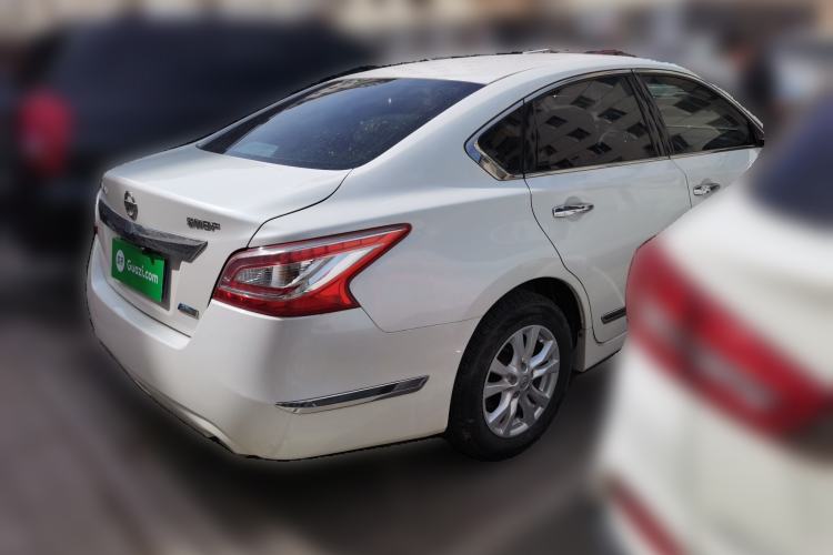 Used Nissan Teana 2013 2.0L XL Comfort Edition Rear Right 45 Deg