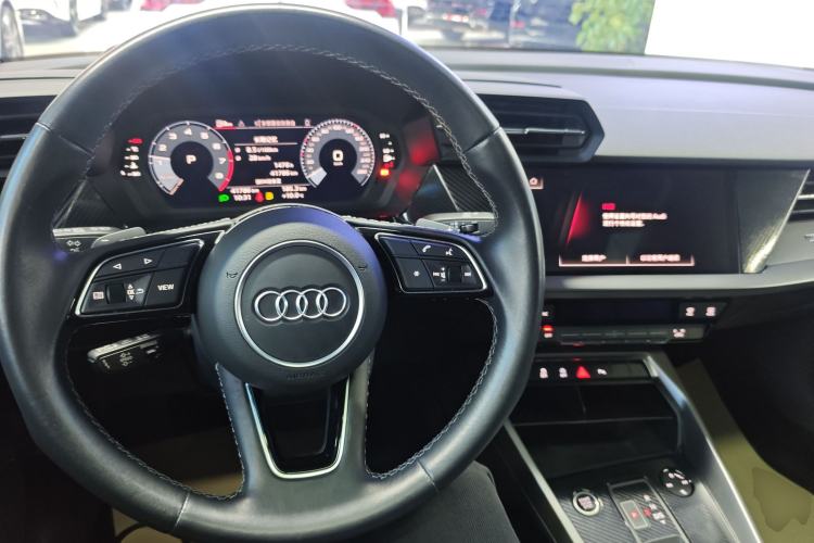 Used Audi A3 2023 Restyled A3L Limousine 35 TFSI Fashion Sport Edition
