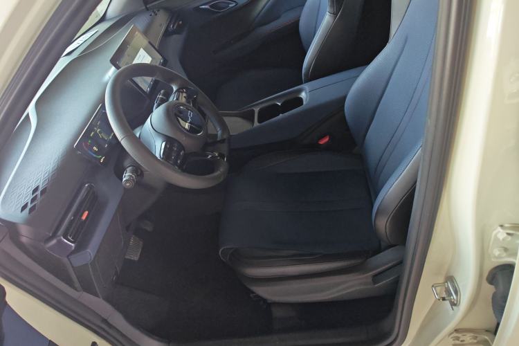 Used BYD Seagull 2024 Honor Edition 305km Dynamic Version
