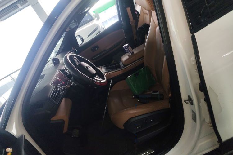 Used Nio ES6 2019 430KM First-Edition Commemorative Version
