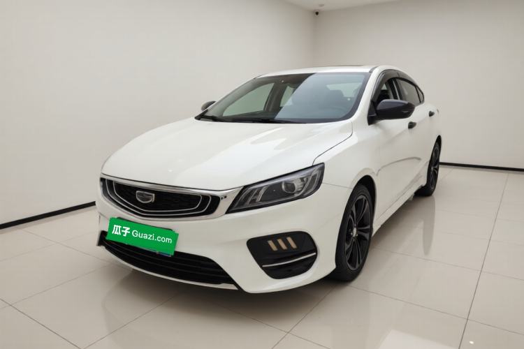 Used Geely Auto Binray 2018 14T CVT Binyi Edition Guazi used car, China used car export, Used car for sale, Used  cars, Cheapest cars for sale