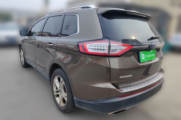 Used Ford Edge 2016 EcoBoost 245 Two-Wheel-Drive Titanium 7-Seater
