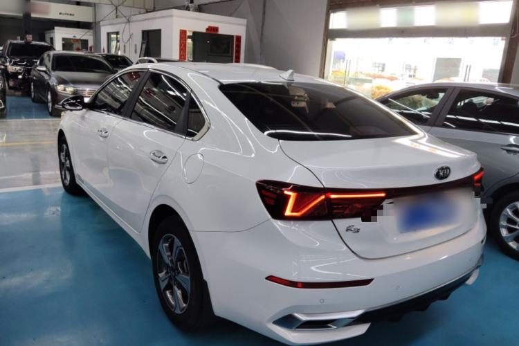 Used Kia K3 2019 1.5L CVT Smart Connectivity Version