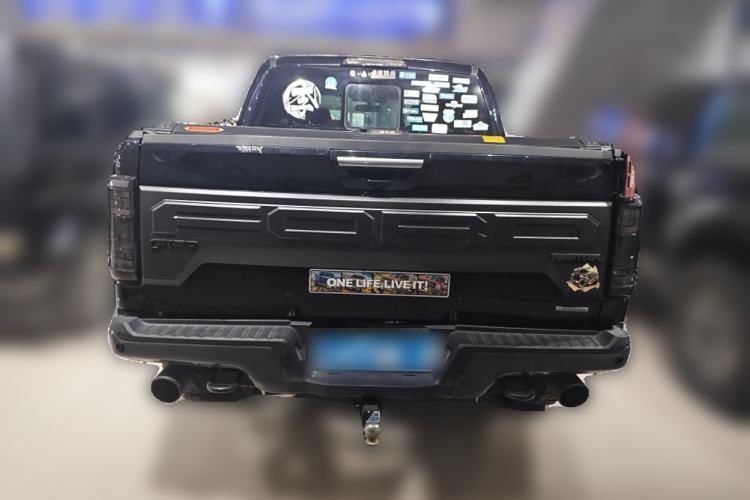 Used Ford F-150 Raptor 2019 3.5T LTD