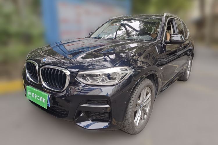 Used BMW X3 2021 xDrive28i M Sport Package