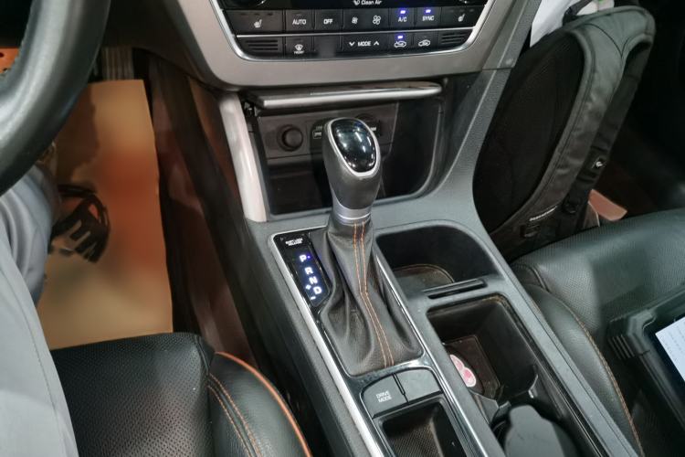 Used Hyundai Sonata 2015 1.6T GX Comfort Model
