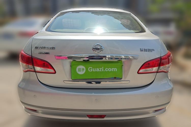 Used Nissan Sylphy 2009 1.6XE Automatic Comfort Edition