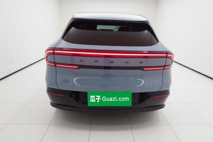 Used XPeng G7 2025 Model—702 Ultra Long Range