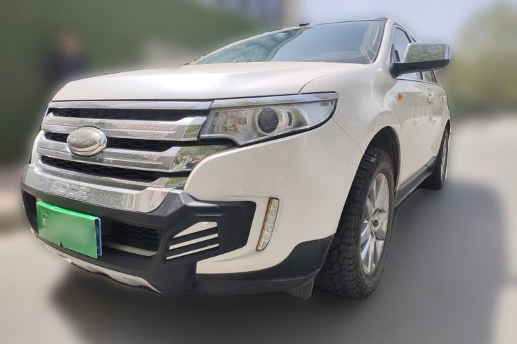 Used Ford Edge 2012 2.0T Zunrui Trim