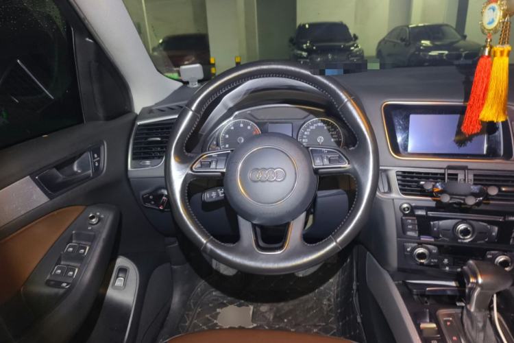 Used Audi Q5 2016 40 TFSI Technology Edition
