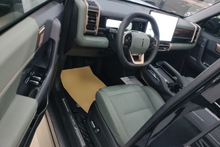 Used iCAR 03 2024 472km Four-Wheel Drive Long-Range Version