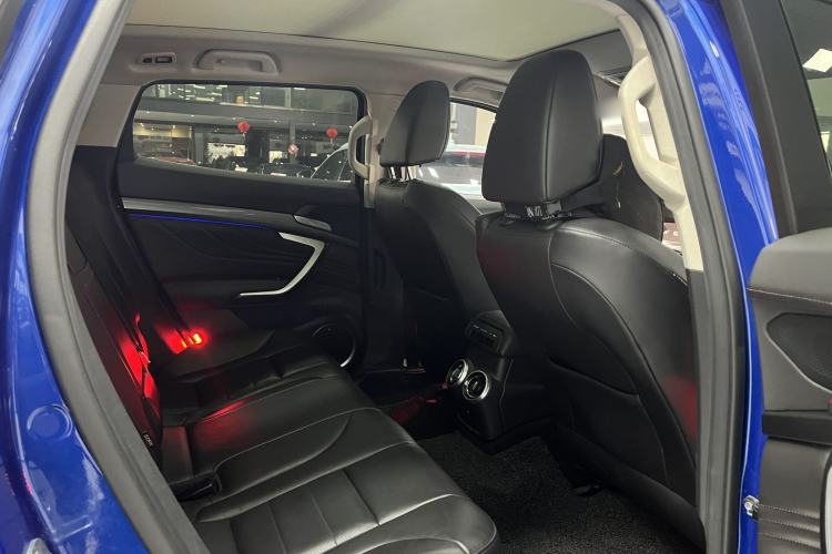 Used Wey VV7 2017 2.0T Flagship Model