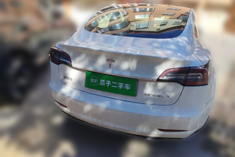 Used Tesla Model 3 2020 Standard Range Rear-Wheel Drive Upgraded Version