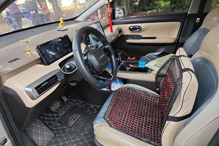 Used AION Y 2021 70 Intelligent Edition