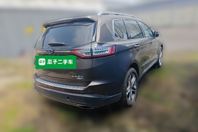 Used Ford Edge 2015 2.0T GTDi 4x4 High-Grade Model