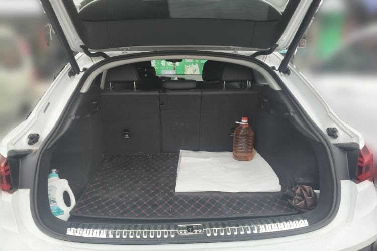 Used Audi Q3 Sportback 2020 40 TFSI Fashion Model
