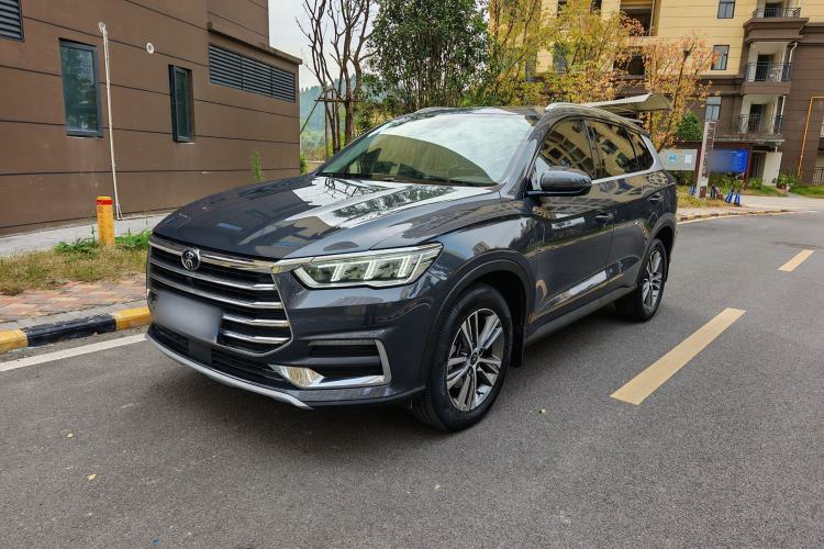 Used BYD Song Pro 2019 1.5T Automatic Elite Edition
