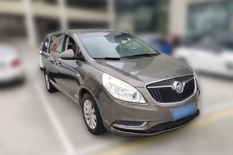 Used Buick GL8 2017 25S Luxury Version China V Standard