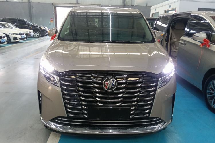 Used Buick GL8 2023 ES Lu Zun Comfort Model