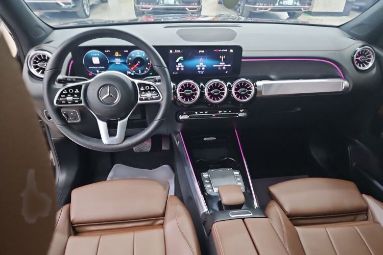 Used Mercedes-Benz GLB 2023 GLB 220 Fashion Model
