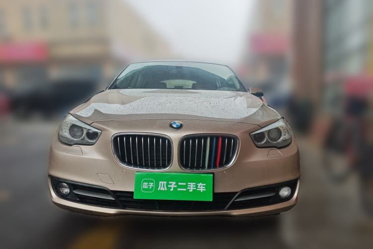 Used BMW 5 Series GT 2014 528i Leading Model Front