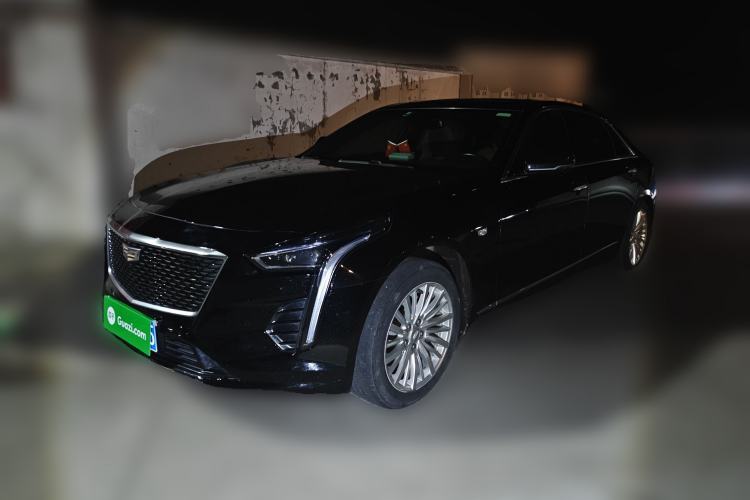 Used Cadillac CT6 2021 28T Luxury Version