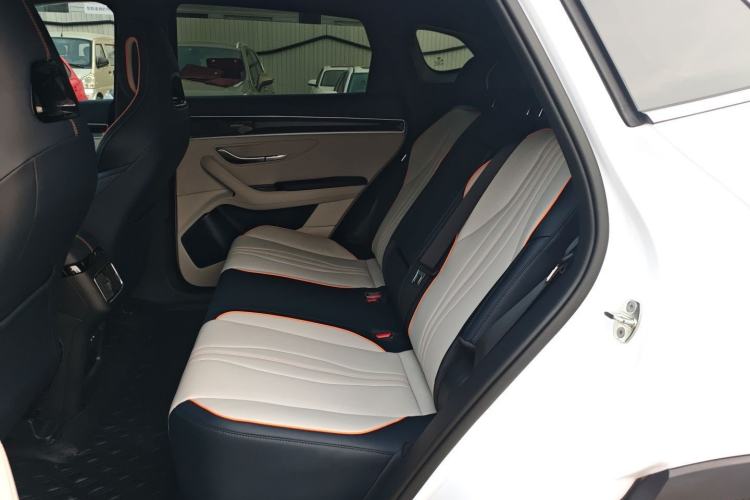 Used BYD Song PLUS New Energy 2023 Champion Edition DM-i 110KM Flagship Model Left Rear Seat