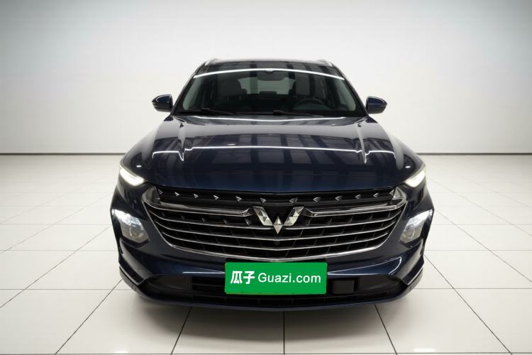 Used Wuling Victory 2020 1.5T CVT Flagship First-Class Model