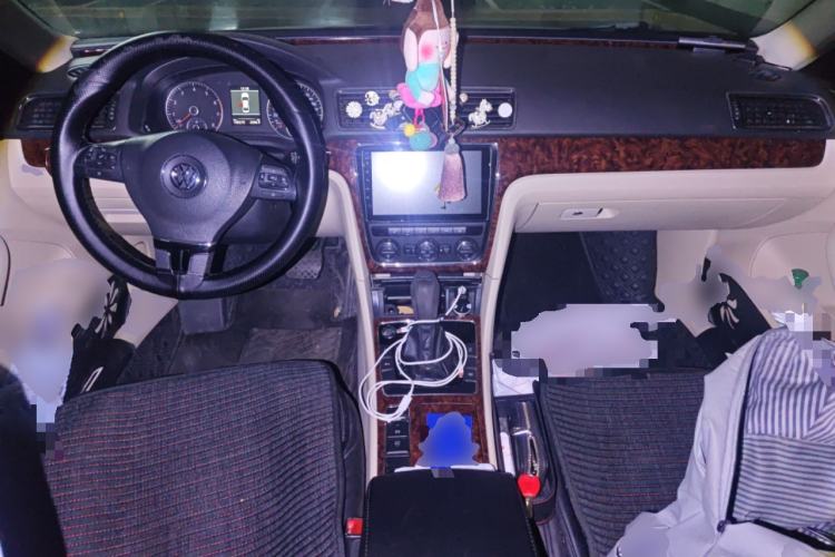 Used Volkswagen Passat 2013 1.8TSI DSG Prestige Edition
