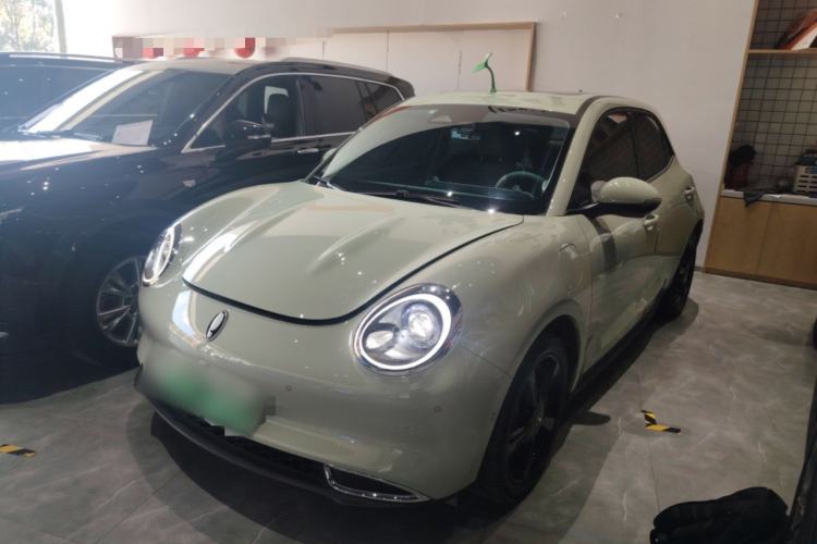 Used ORA Good Cat 2024 401 km Range Luxury Version 135 kW