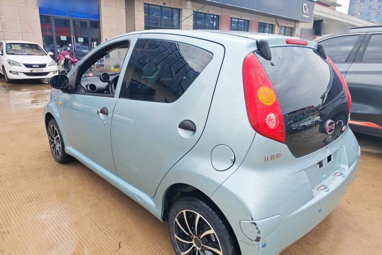 Used BYD F0 2013 1.0L AMT XuanKu Model Exterior 2