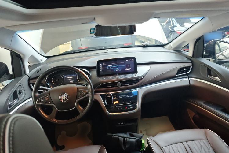 Used Buick GL8 2022 Land Business Class 652T Luxury Model