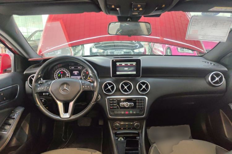 Used Mercedes-Benz A-Class 2015 A 180 Standard Model