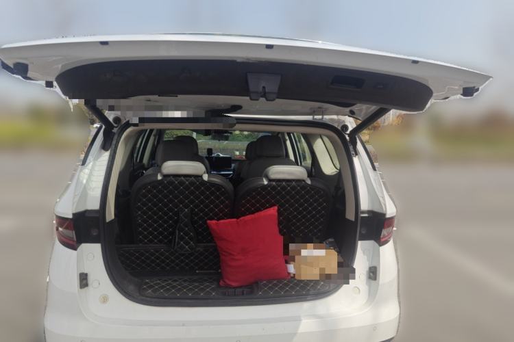 Used Geely Auto Jiajie 2019 1.5TD MHEV DCT Luxury Edition Trunk