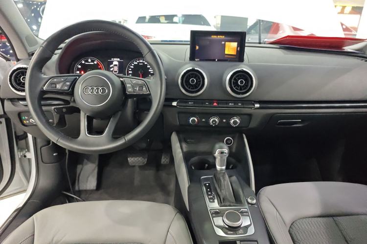 Used Audi A3 2020 Limousine 35 TFSI Fashion Edition China VI Emission Standard