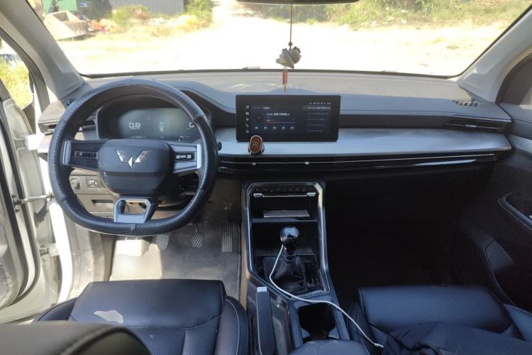 Used Wuling Asta 2021 1.5T Manual Starlight Edition