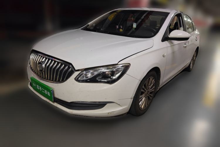 Used Buick GT 2016 15N Automatic Elite Edition