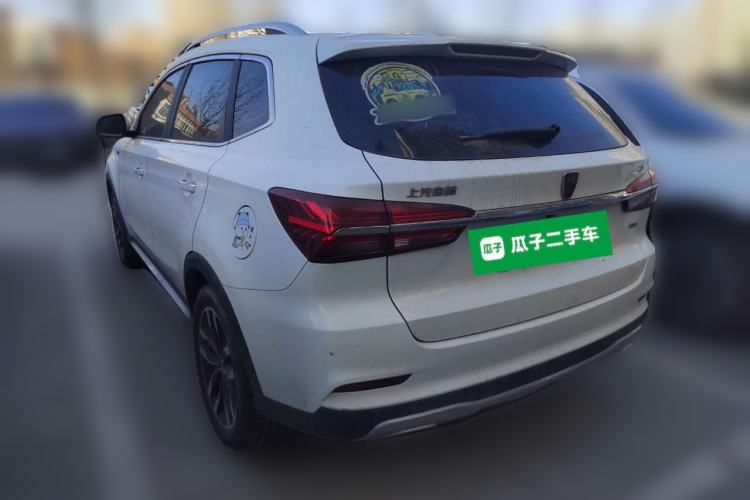 Used Roewe RX5 2016 20T Two-Wheel Drive Automatic Internet Smart Edition