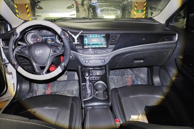 Used Buick Verano 2018 Sedan 20T Dual-Clutch Luxury Model
