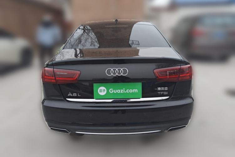 Used Audi A6L 2017 TFSI Technology Edition
