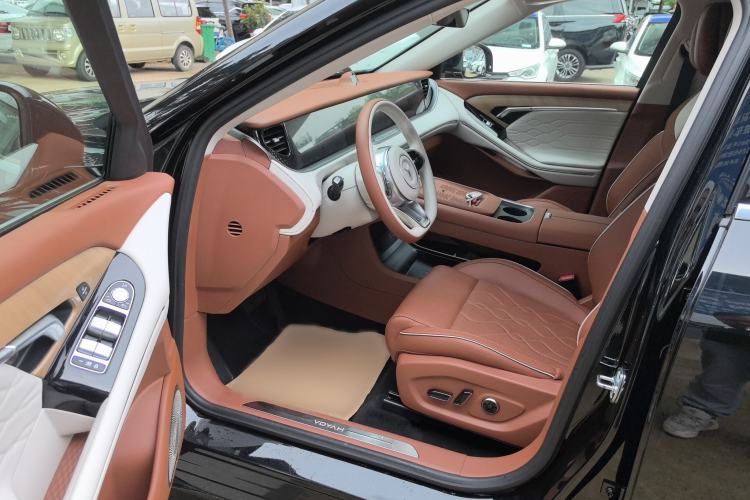 Used VOYAH FREE 2024 Ultra-Long Range Intelligent Driving Version
