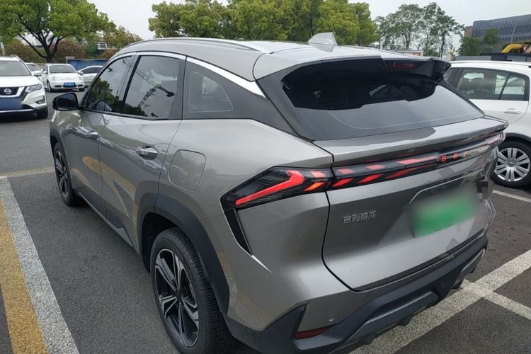 Used Geely Galaxy L7 2023 1.5T 115 km Starship Exterior 2